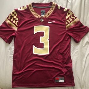 NEW florida state jersey
